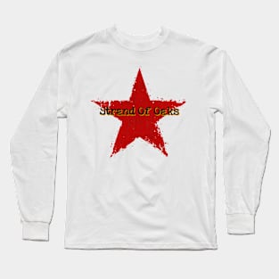 best vintage star Strand Of Oaks Long Sleeve T-Shirt